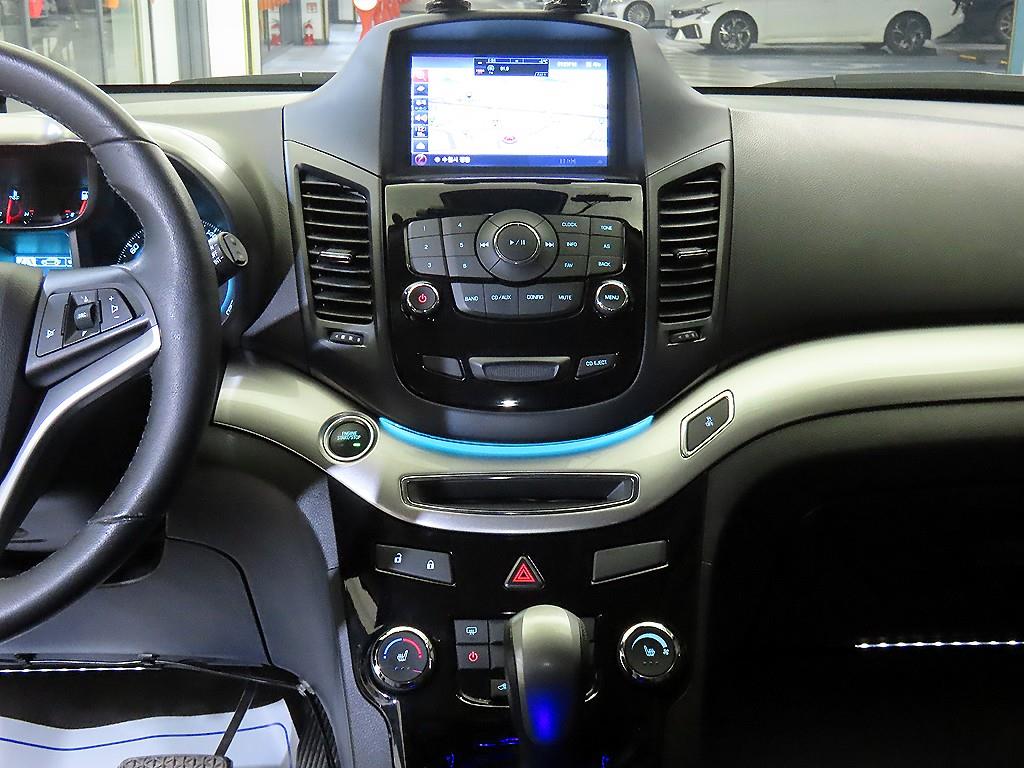 쉐보레 (대우) 올란도 1.6 디젤 LTZ 프리미엄 - 이미지 11