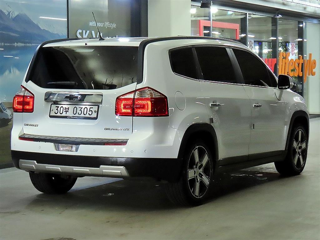 쉐보레 (대우) 올란도 1.6 디젤 LTZ 프리미엄 - 이미지 17