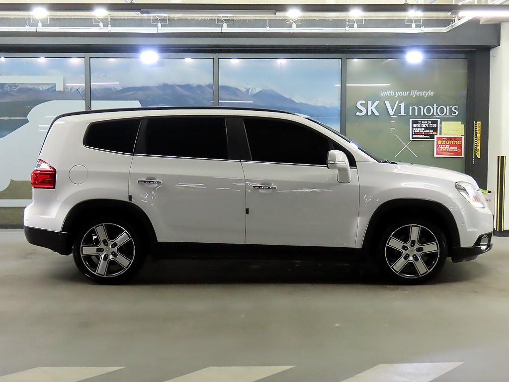 쉐보레 (대우) 올란도 1.6 디젤 LTZ 프리미엄 - 이미지 16