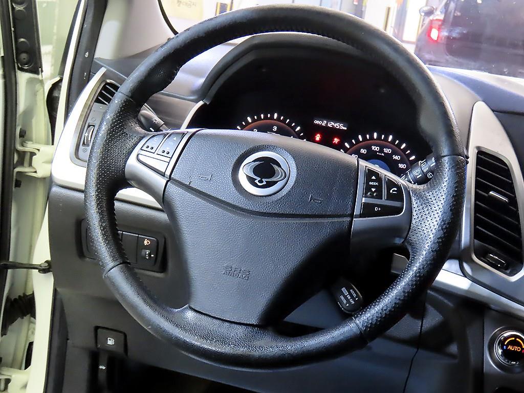 KG모빌리티(쌍용) 뉴 코란도C 2.0 AWD 어드벤처 에디션 - 이미지 10