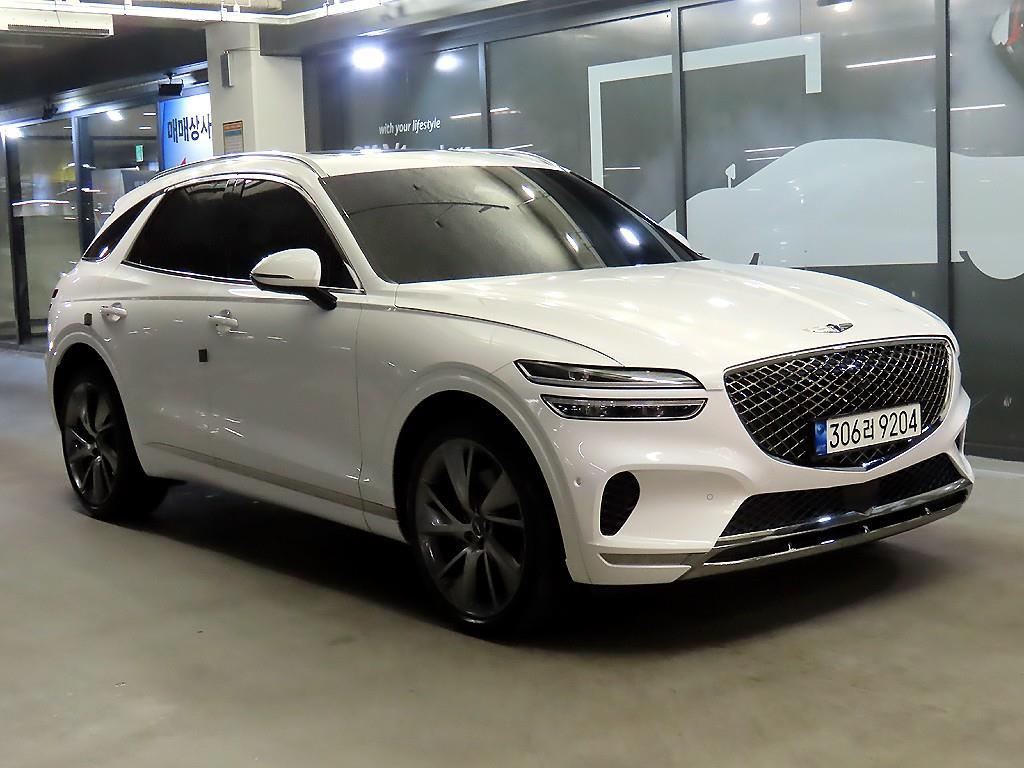 제네시스 GV70 2.5T AWD 기본형 - 이미지 3