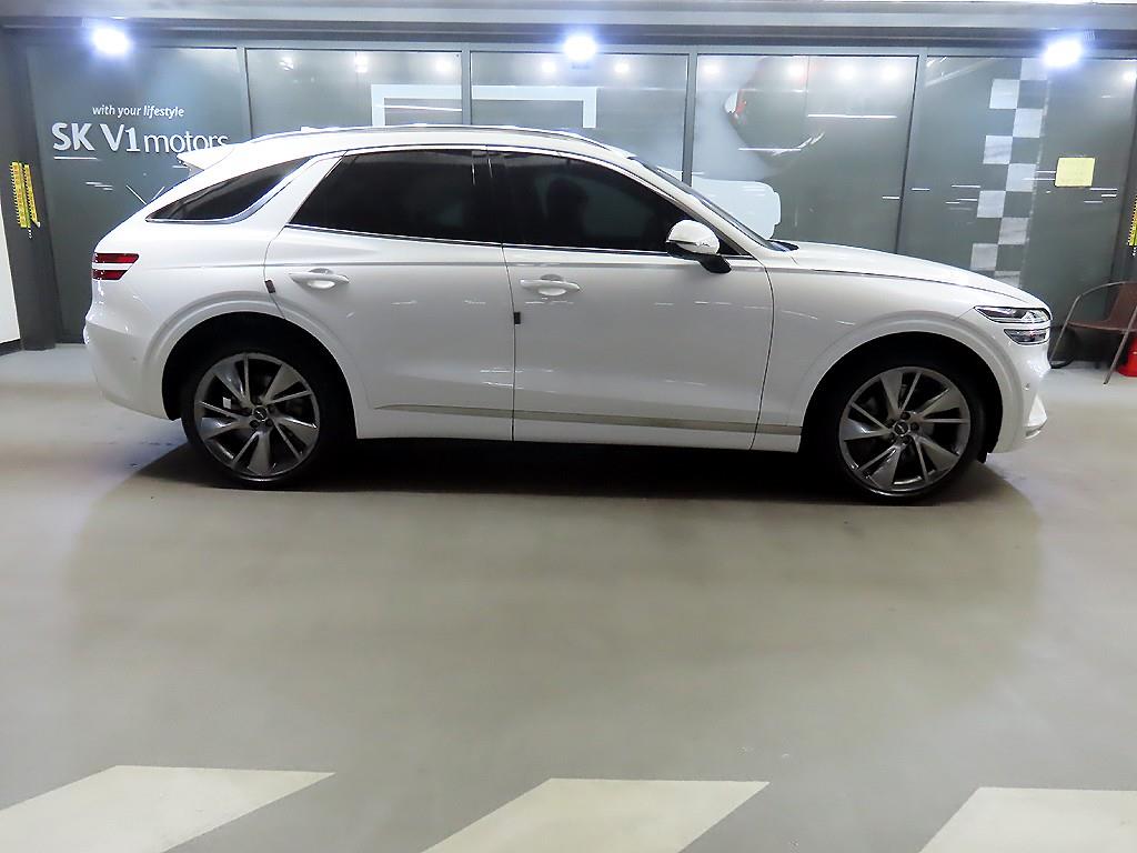 제네시스 GV70 2.5T AWD 기본형 - 이미지 5