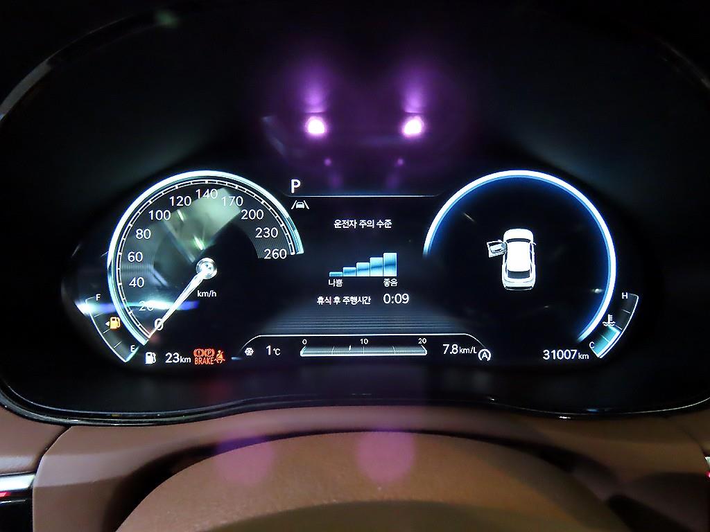 제네시스 GV70 2.5T AWD 기본형 - 이미지 10