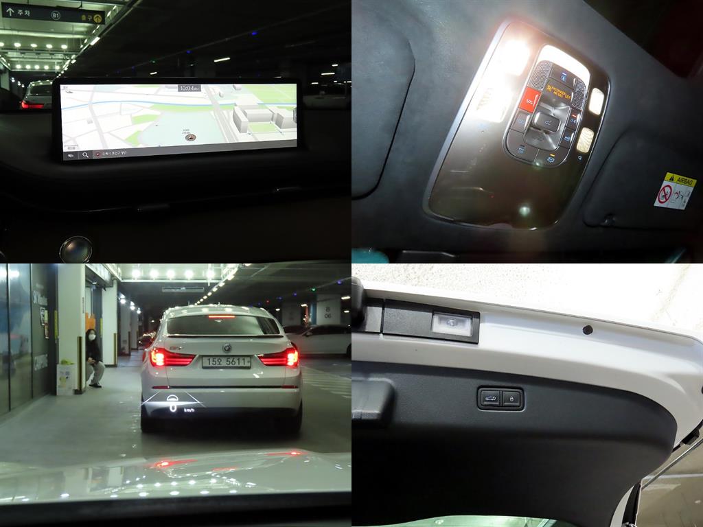 제네시스 GV70 2.5T AWD 기본형 - 이미지 17