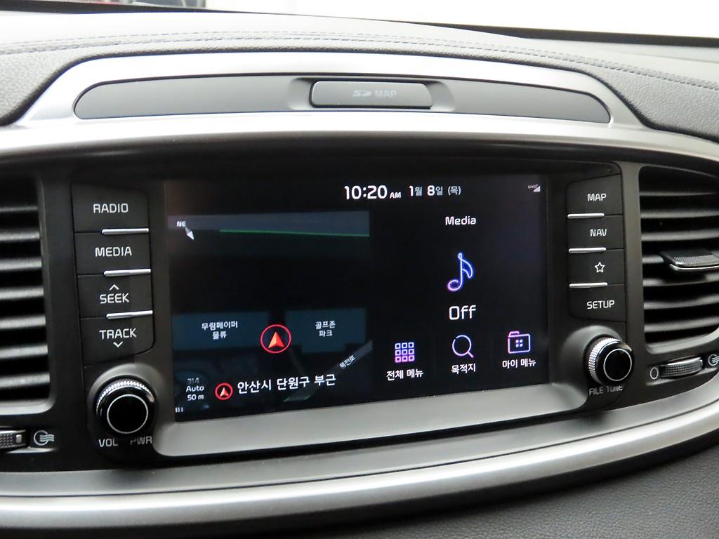 기아 더 뉴쏘렌토 디젤 R2.0 2WD 프레스티지 - 이미지 6
