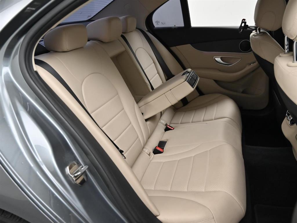 벤츠 C클래스(4세대) C220 d 아방가르드 - 이미지 5