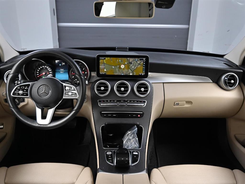 벤츠 C클래스(4세대) C220 d 아방가르드 - 이미지 13