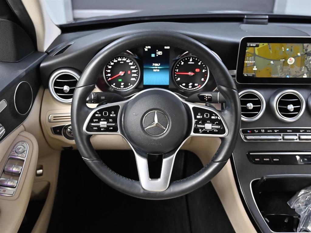 벤츠 C클래스(4세대) C220 d 아방가르드 - 이미지 20