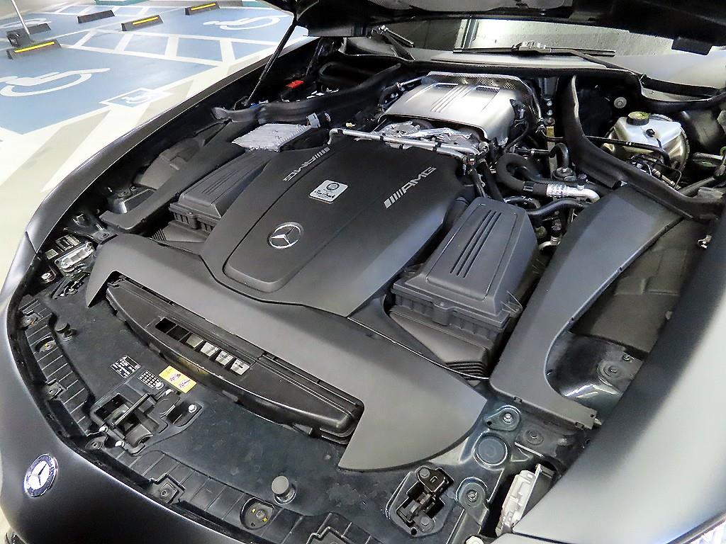 벤츠 AMG GT 4.0 - 이미지 2