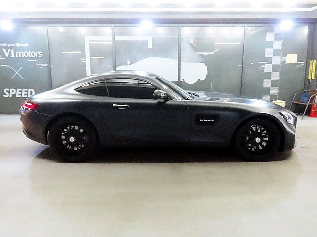 벤츠 AMG GT 4.0 - 이미지 17