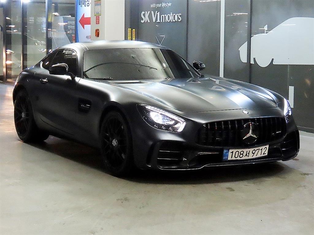 벤츠 AMG GT 4.0 - 이미지 14
