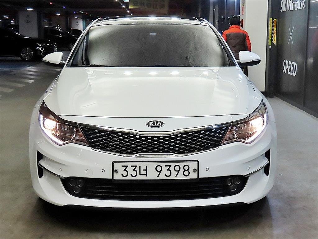 기아 신형 K5 2.0 가솔린 노블레스 MX - 이미지 20