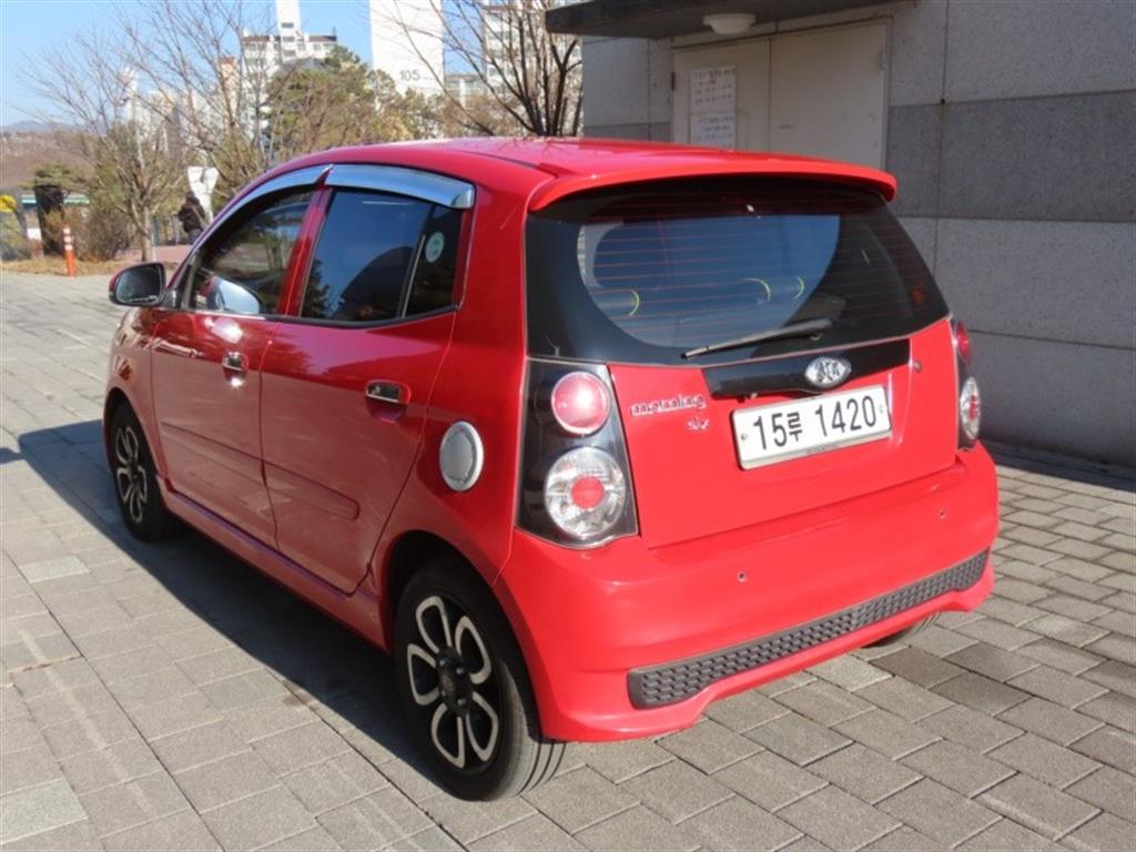 기아 뉴모닝 SLX 스페셜 - 이미지 6