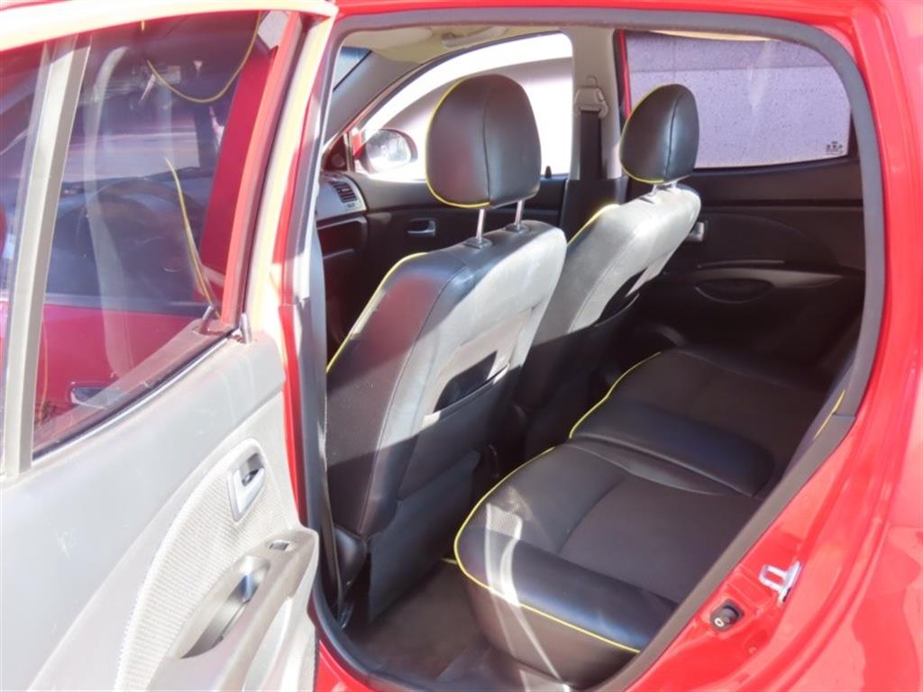 기아 뉴모닝 SLX 스페셜 - 이미지 4