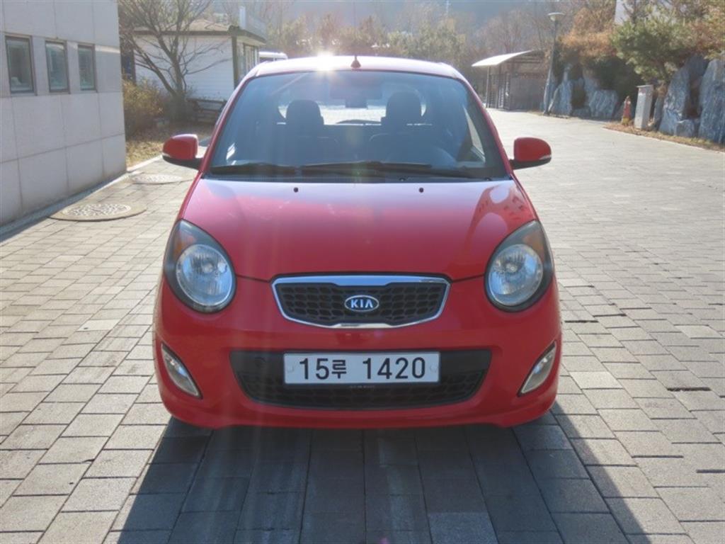 기아 뉴모닝 SLX 스페셜 - 이미지 9