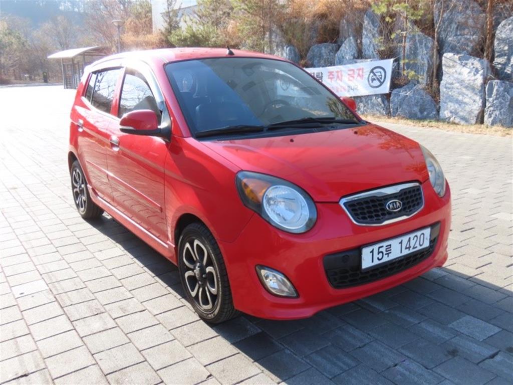 기아 뉴모닝 SLX 스페셜 - 이미지 13