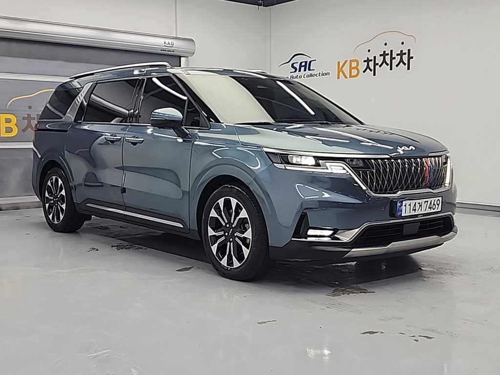 기아 신형 카니발(KA4) 7인승 가솔린 노블레스 - 이미지 4