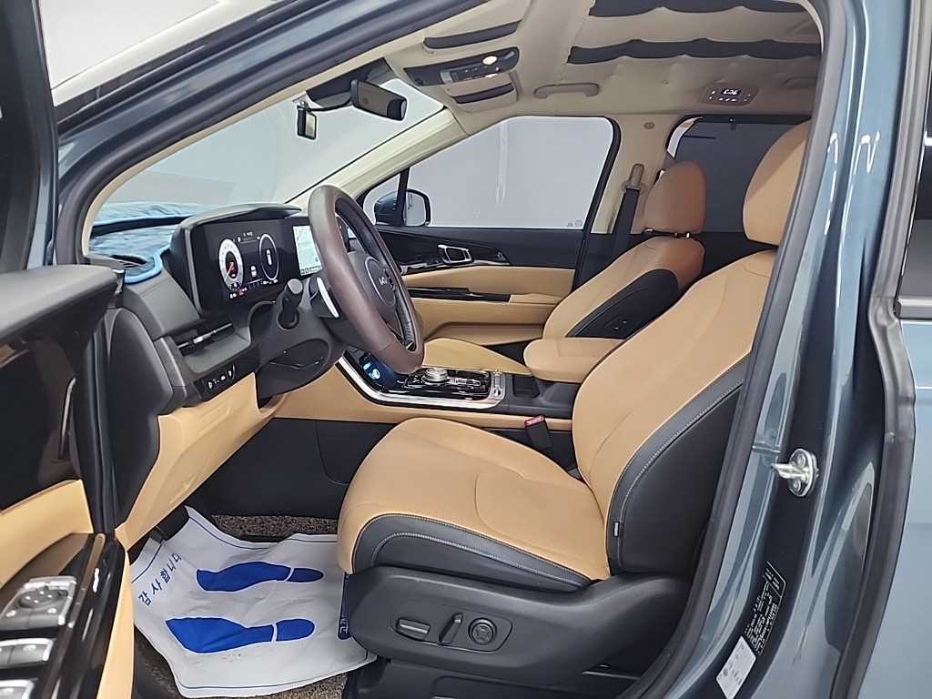 기아 신형 카니발(KA4) 7인승 가솔린 노블레스 - 이미지 7