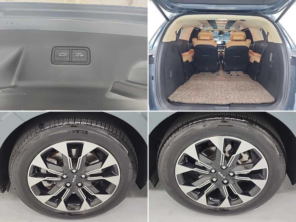 기아 신형 카니발(KA4) 7인승 가솔린 노블레스 - 이미지 9