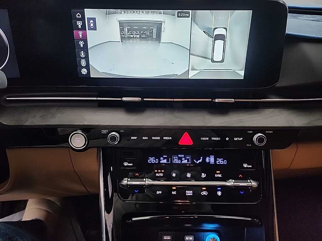 기아 신형 카니발(KA4) 7인승 가솔린 노블레스 - 이미지 8