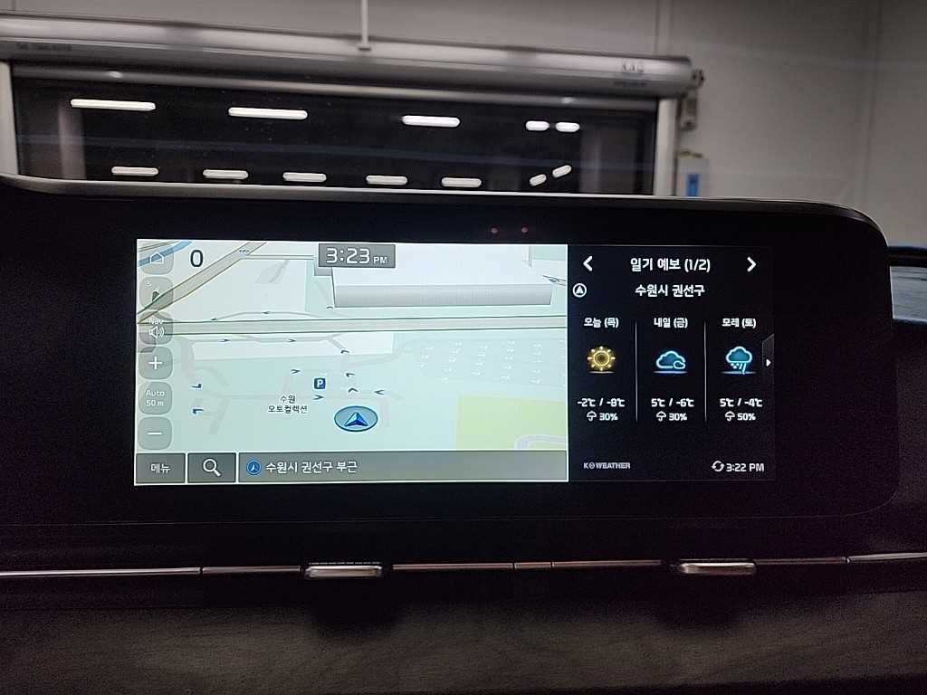 기아 신형 카니발(KA4) 7인승 가솔린 노블레스 - 이미지 19