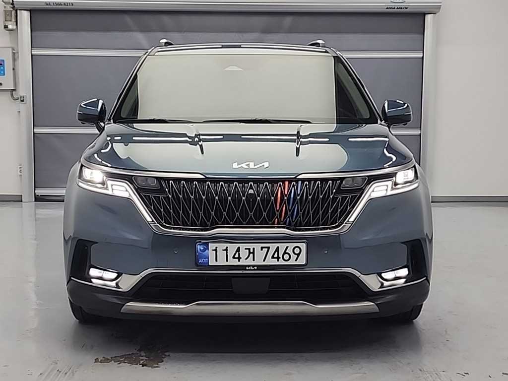 기아 신형 카니발(KA4) 7인승 가솔린 노블레스 - 이미지 16