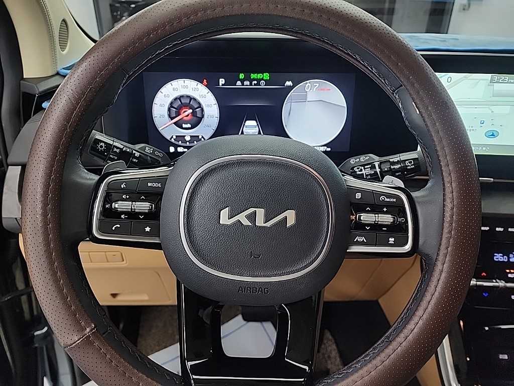 기아 신형 카니발(KA4) 7인승 가솔린 노블레스 - 이미지 20