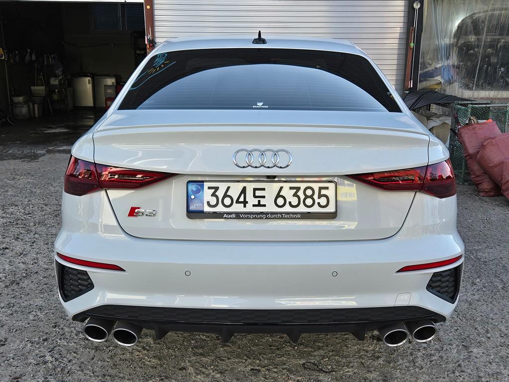 아우디 S3(4세대) 2.0 TFSI 콰트로