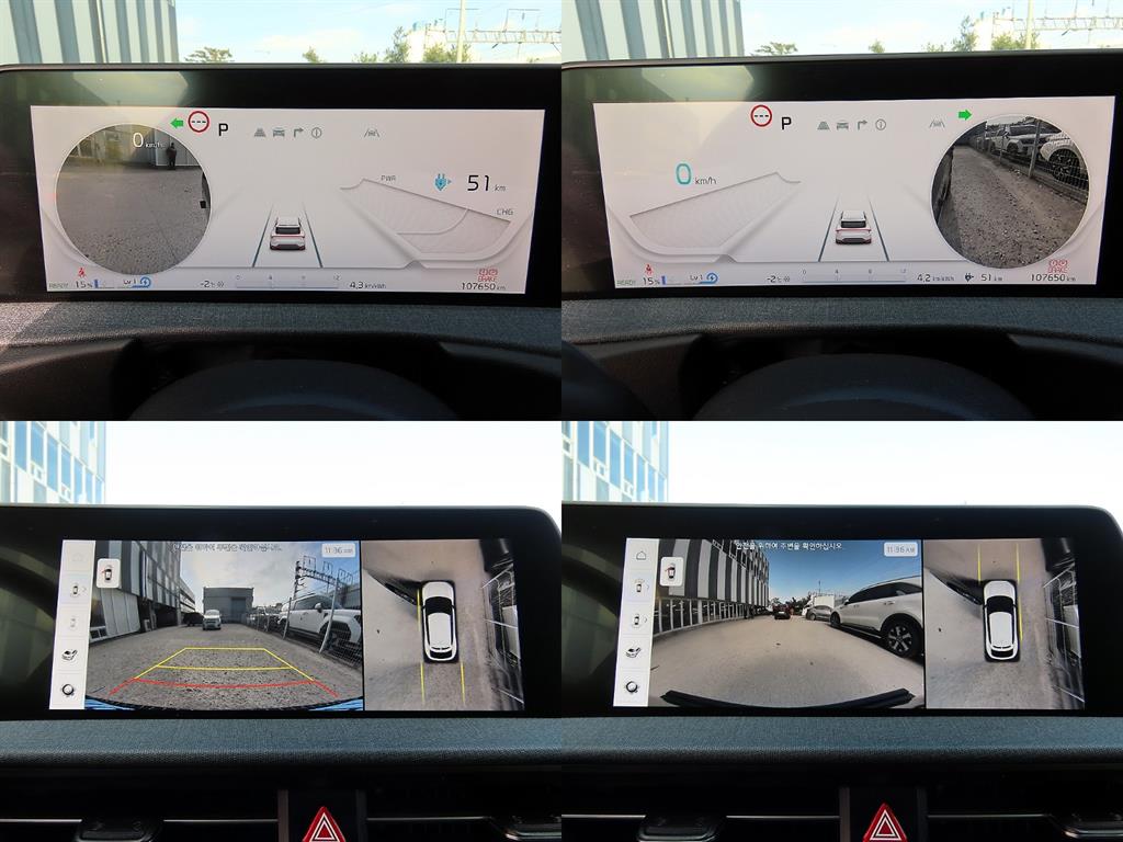 기아 EV6 롱 레인지 4WD 에어 - 이미지 19