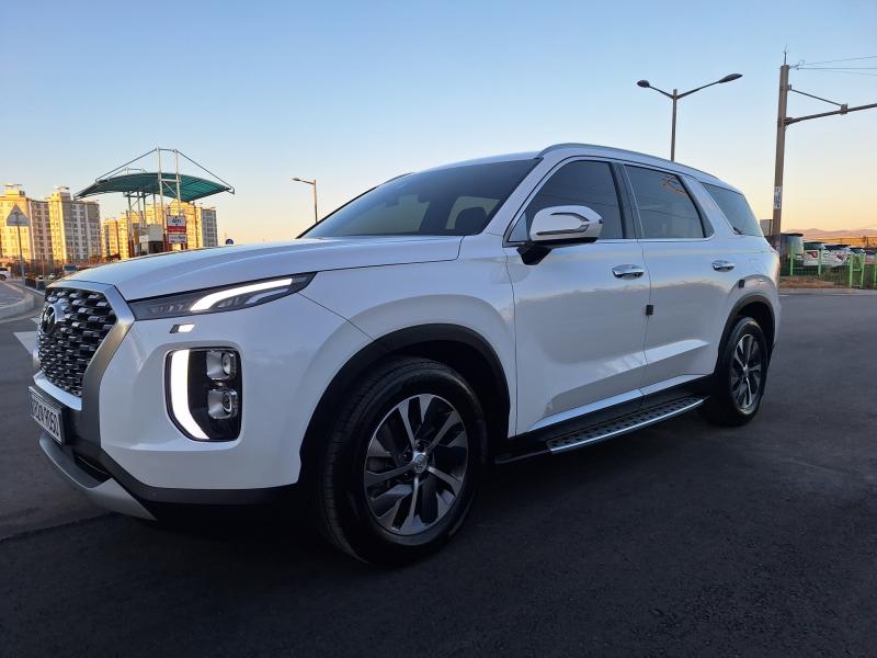 현대 팰리세이드 3.8 가솔린 익스클루시브 - 이미지 6