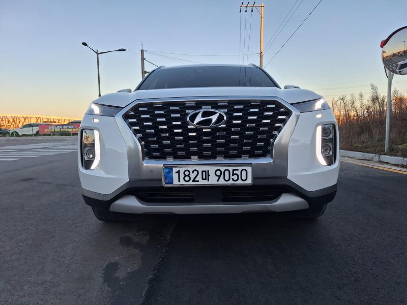 현대 팰리세이드 3.8 가솔린 익스클루시브 - 이미지 8