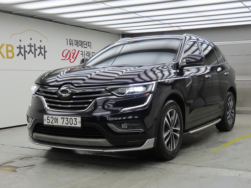 르노 (삼성) QM6 2.0 GDe 2WD RE