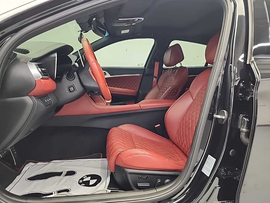 제네시스 더 뉴G70 가솔린 3.3T 2WD 스포츠 패키지