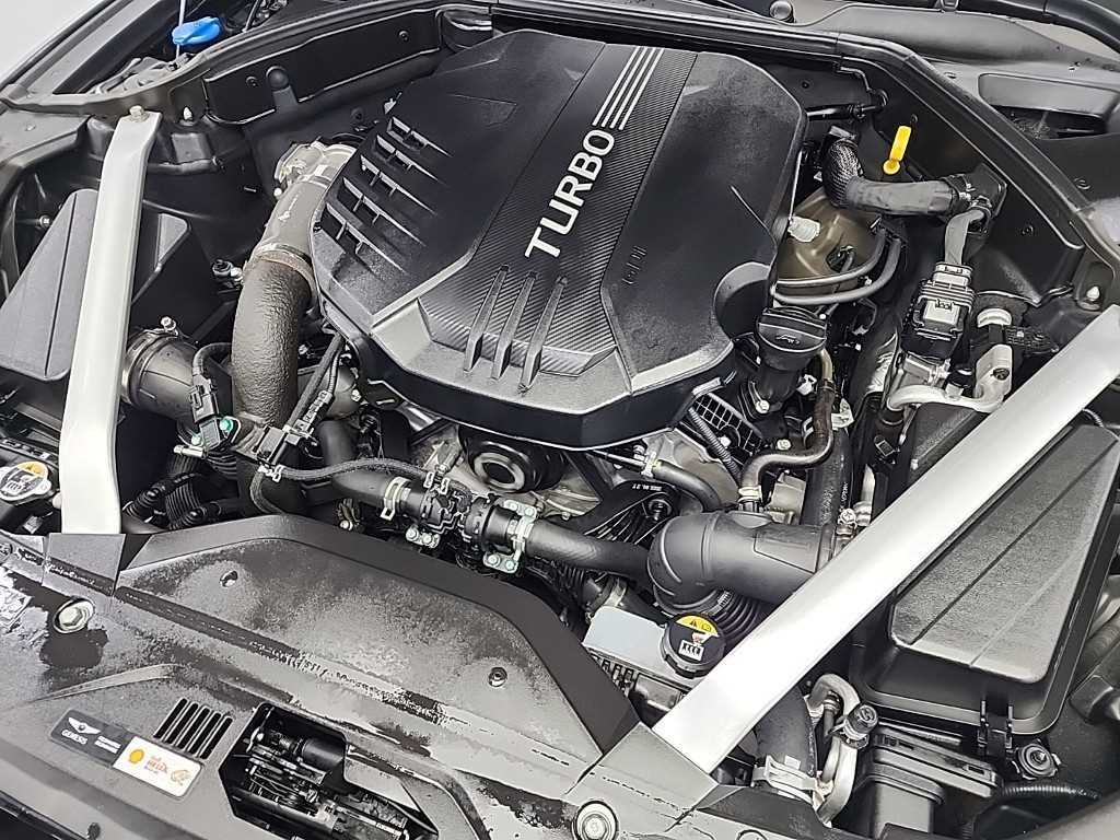 제네시스 더 뉴G70 가솔린 3.3T 2WD 스포츠 패키지 - 이미지 3