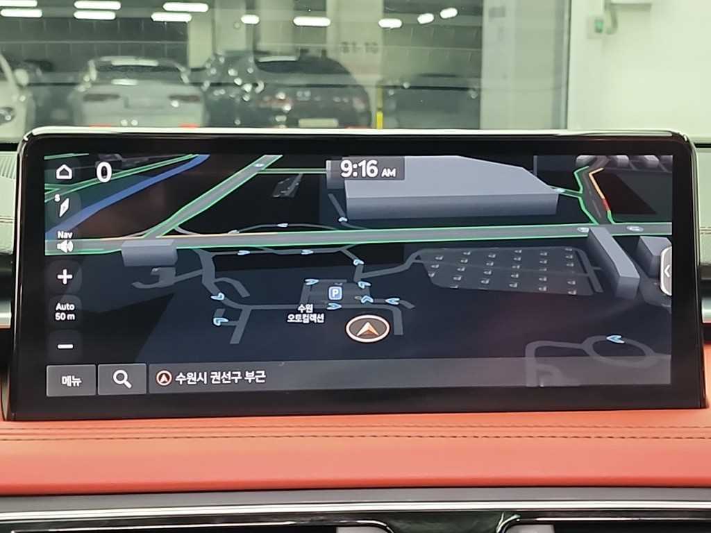 제네시스 더 뉴G70 가솔린 3.3T 2WD 스포츠 패키지 - 이미지 9