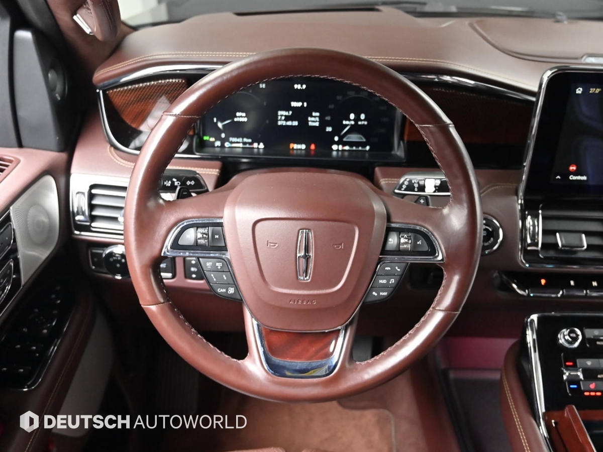 링컨 네비게이터(4세대) 3.5 V6 AWD - 이미지 9