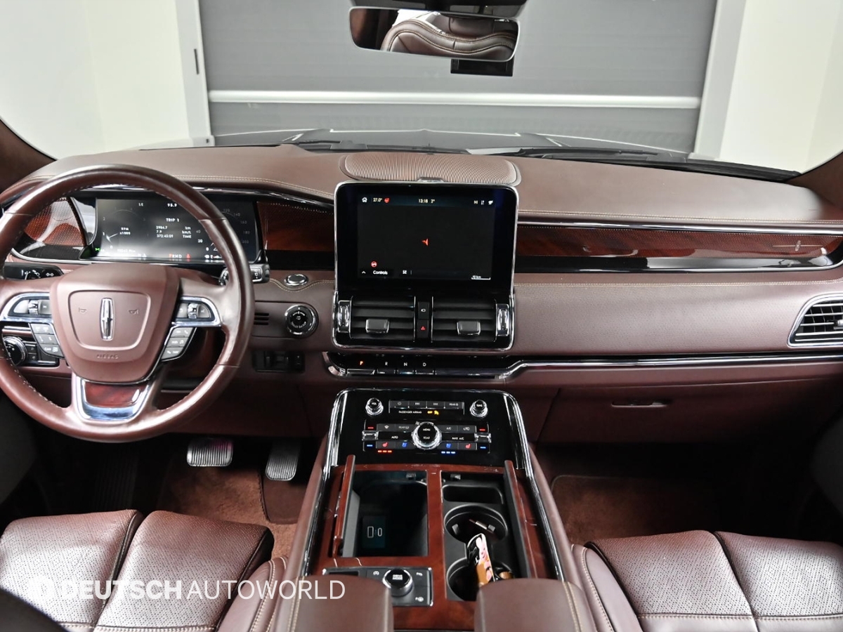 링컨 네비게이터(4세대) 3.5 V6 AWD - 이미지 17