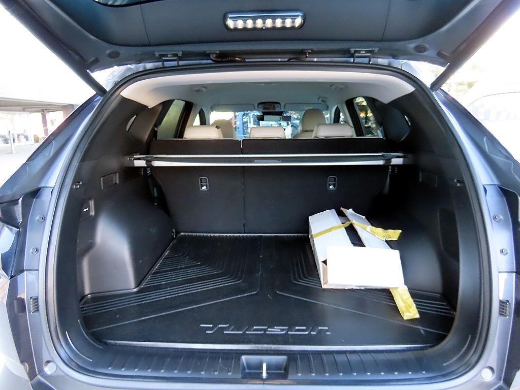 현대 더 올뉴투싼 1.6 터보 AWD 인스퍼레이션 - 이미지 2