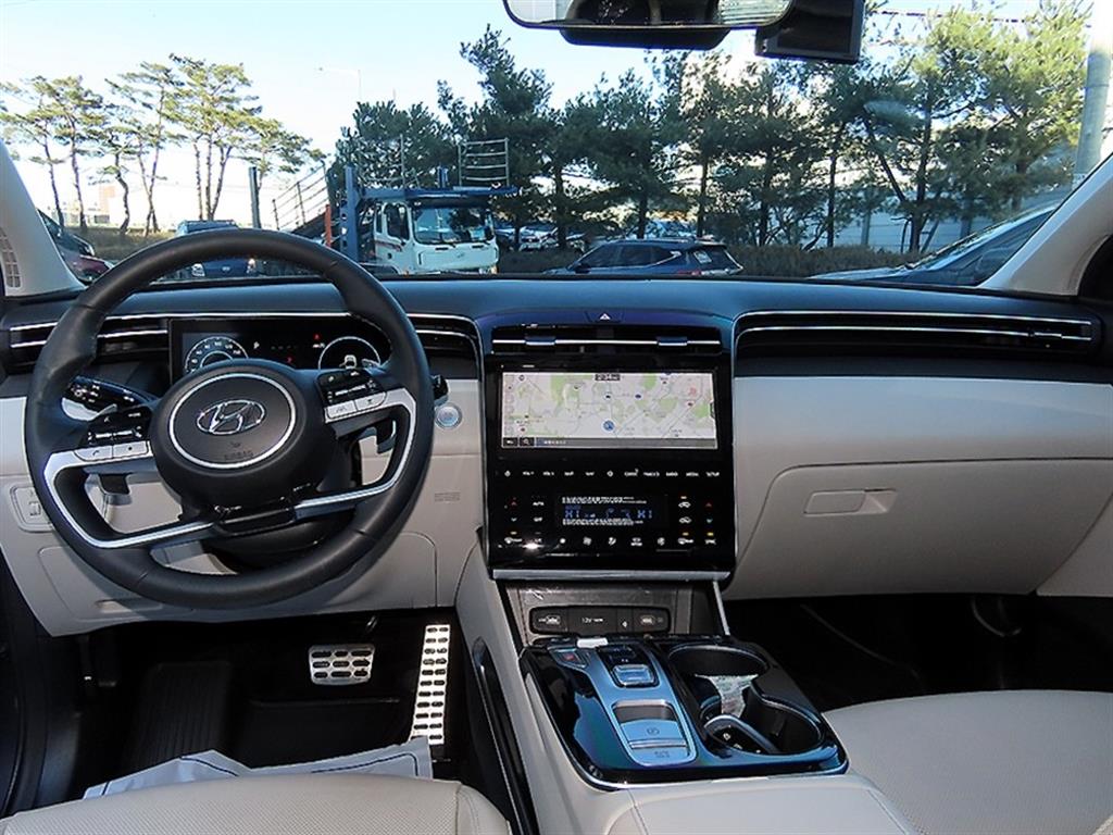 현대 더 올뉴투싼 1.6 터보 AWD 인스퍼레이션 - 이미지 10