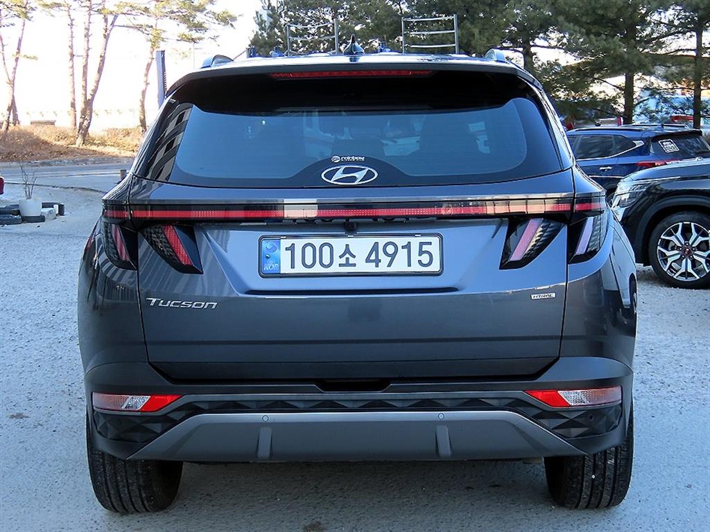 현대 더 올뉴투싼 1.6 터보 AWD 인스퍼레이션 - 이미지 14