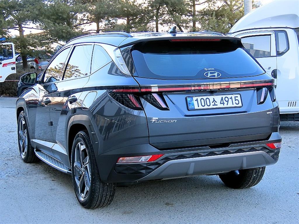 현대 더 올뉴투싼 1.6 터보 AWD 인스퍼레이션 - 이미지 18