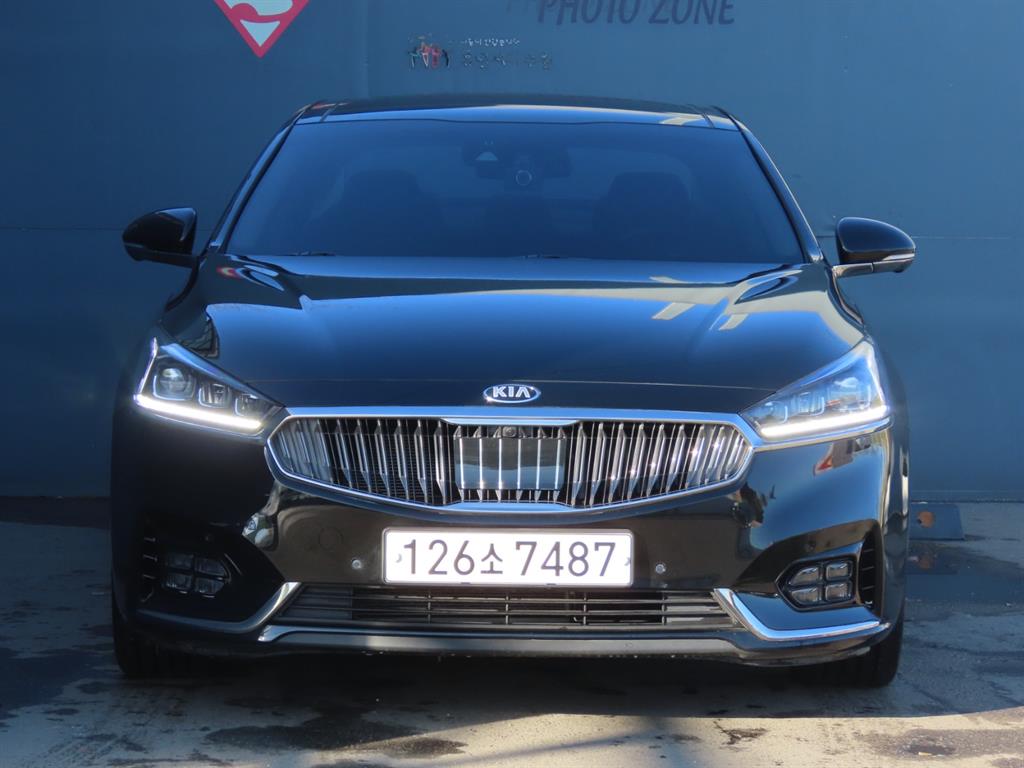 기아 올 뉴K7 R2.2 디젤 노블레스 - 이미지 5