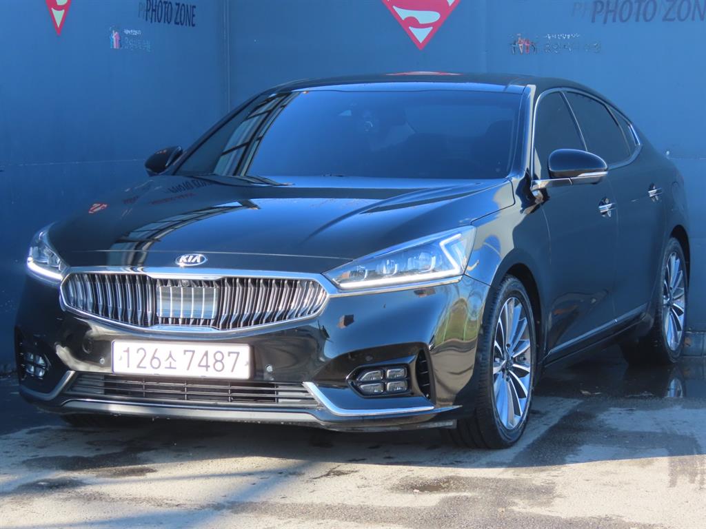 기아 올 뉴K7 R2.2 디젤 노블레스 - 이미지 8