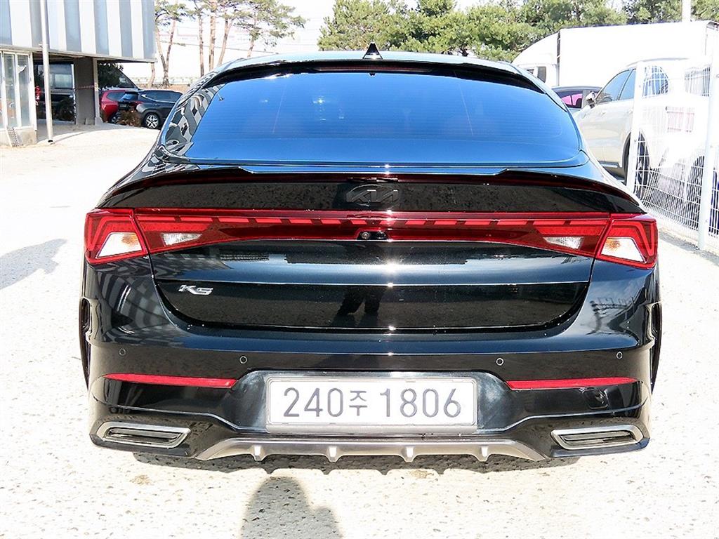 기아 신형 K5(DL3) 2.0 가솔린 노블레스 - 이미지 5