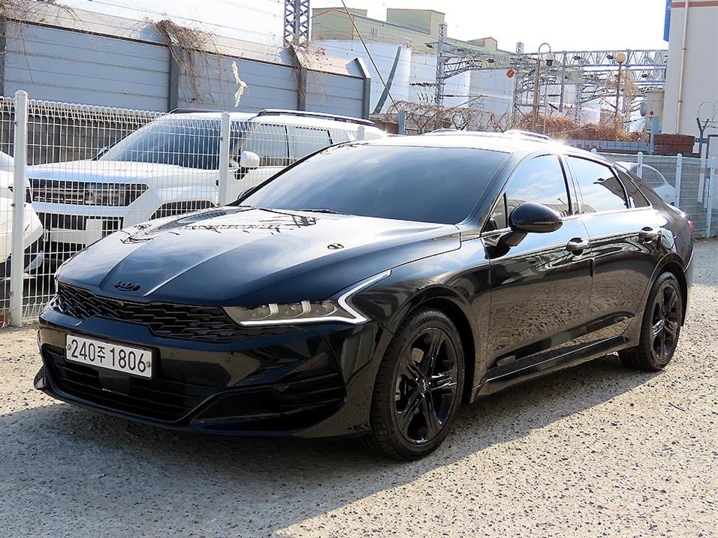 기아 신형 K5(DL3) 2.0 가솔린 노블레스 - 이미지 9