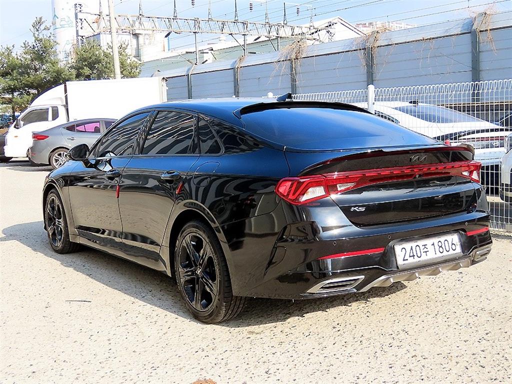 기아 신형 K5(DL3) 2.0 가솔린 노블레스 - 이미지 12