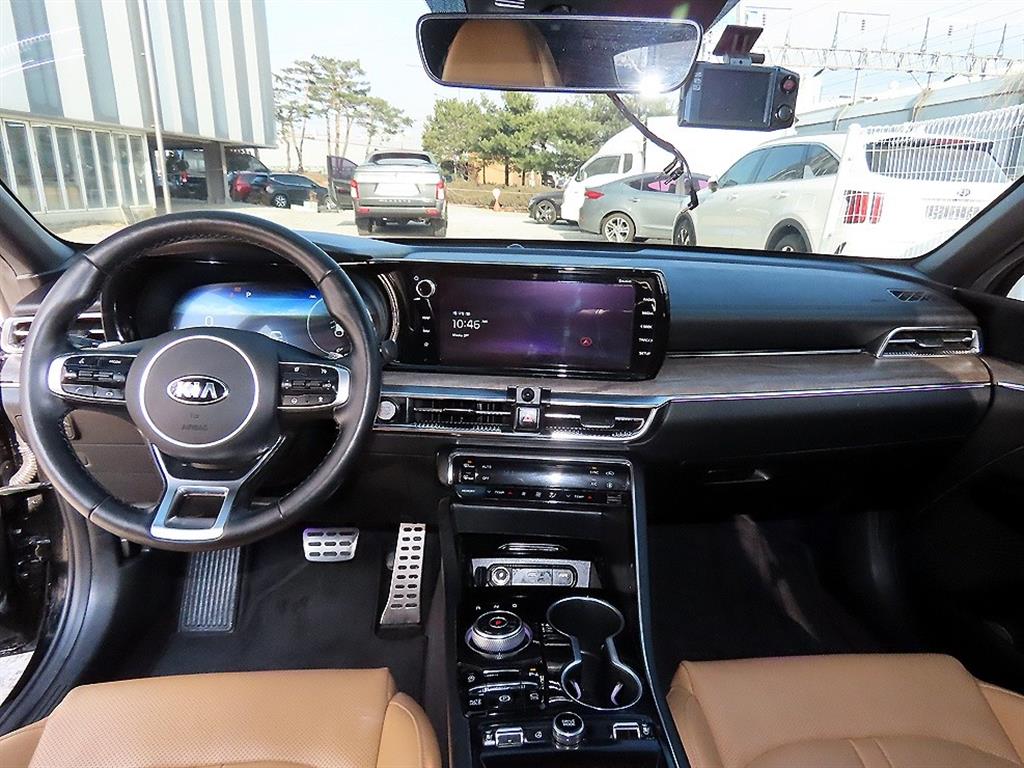 기아 신형 K5(DL3) 2.0 가솔린 노블레스 - 이미지 18