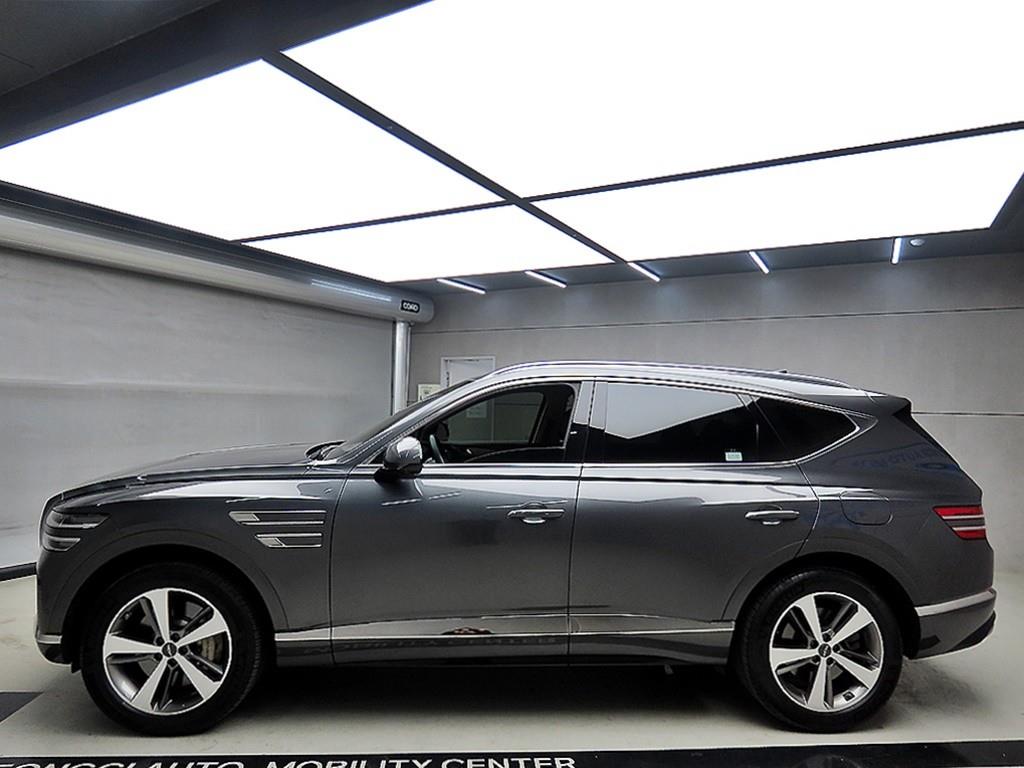 제네시스 GV80 3.5 가솔린 AWD 기본형 - 이미지 4