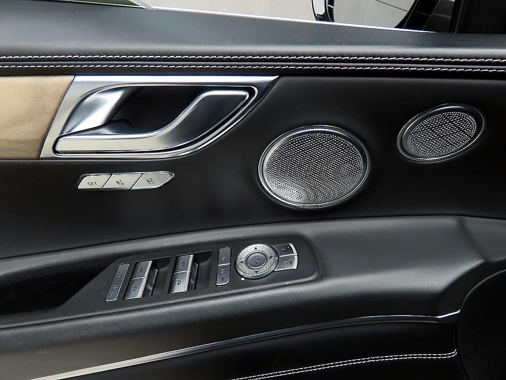 제네시스 GV80 3.5 가솔린 AWD 기본형 - 이미지 14