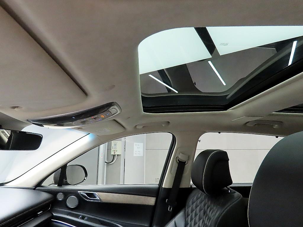 제네시스 GV80 3.5 가솔린 AWD 기본형 - 이미지 15